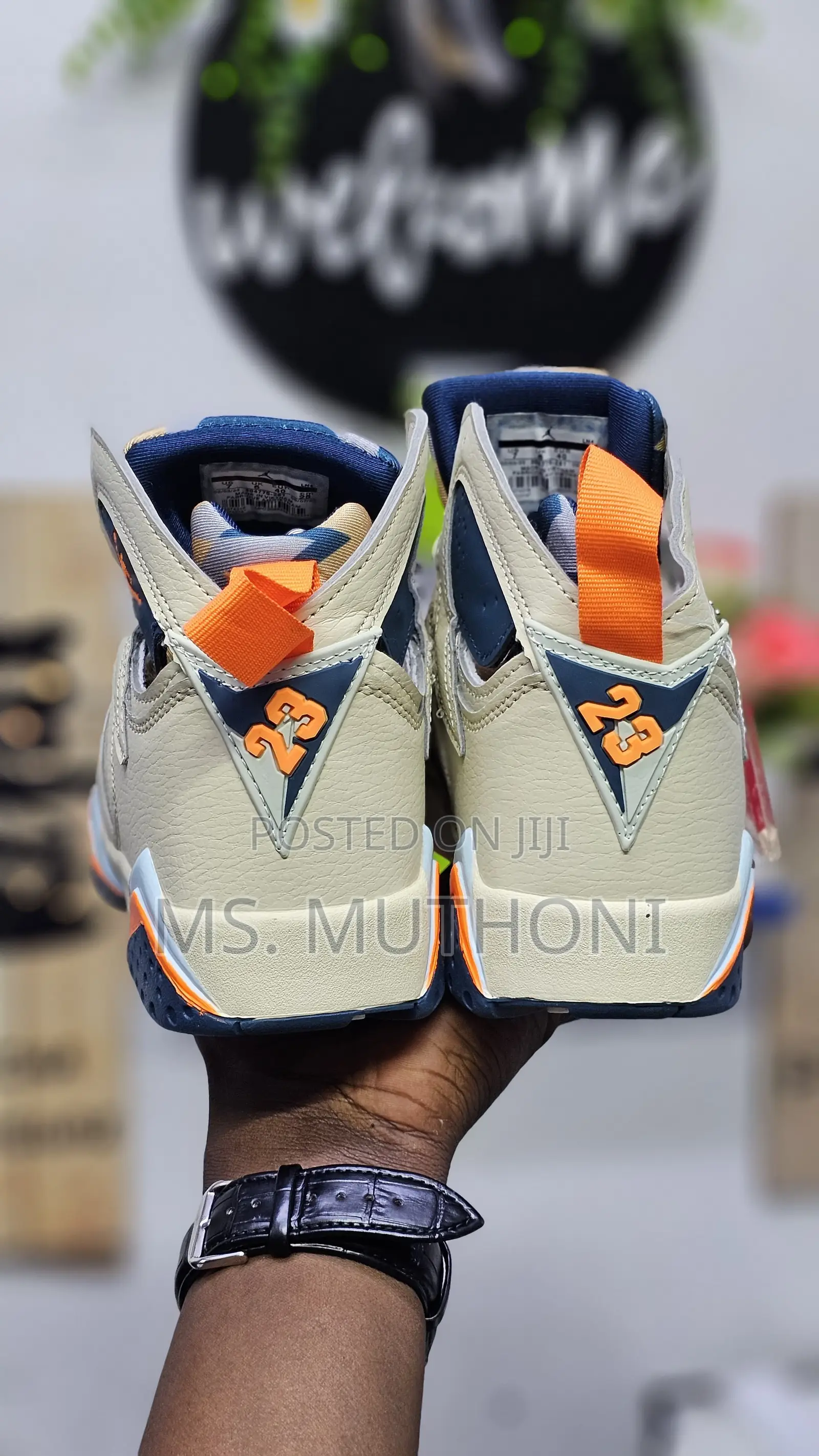 NEW NEW Arrivals " Jordan/44/45