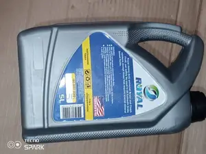 Royal Brakefluid Dot 4 5 Litres