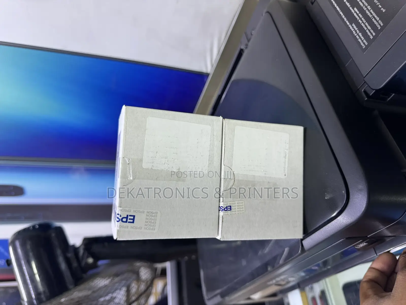EPSON L850,L805,Px 660,T50 Brand New Original Printer Heads