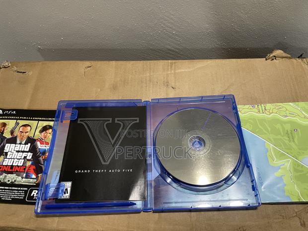 GTA 5 Playstation 4 - thumbnail 6