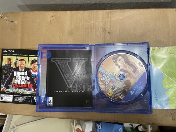GTA 5 Playstation 4 - thumbnail 5