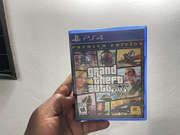 GTA 5 Playstation 4 - thumbnail 10