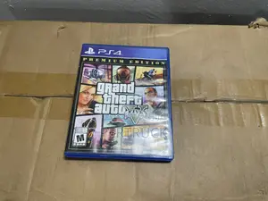 GTA 5 Playstation 4