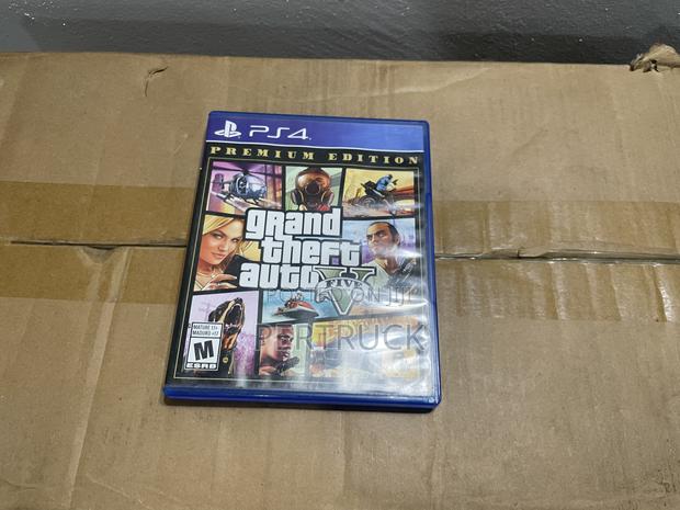 GTA 5 Playstation 4 - thumbnail 2