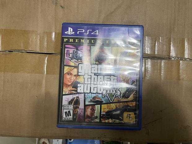 GTA 5 Playstation 4 - thumbnail 9