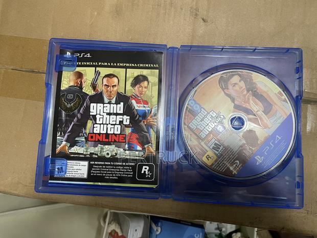 GTA 5 Playstation 4 - thumbnail 4
