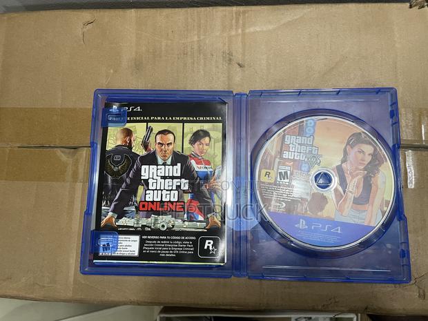 GTA 5 Playstation 4 - thumbnail 8