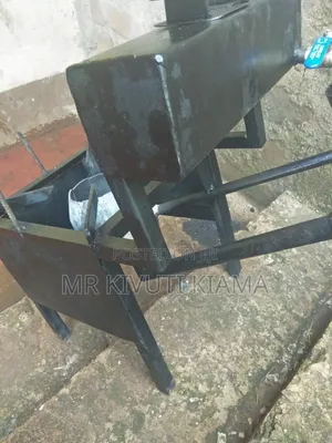 Used Oil Stove