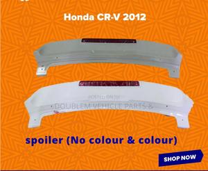 Spoiler Honda Cr-v CRV 2012 - thumbnail 2