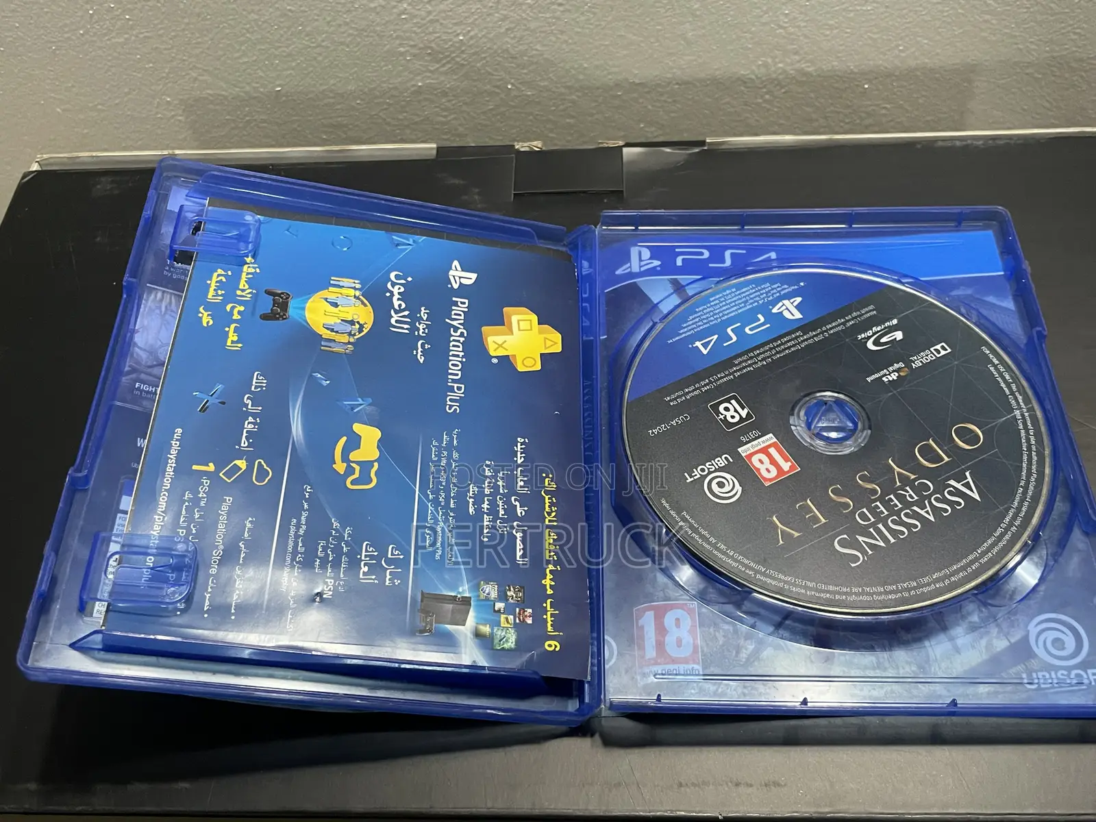 Assassin’S Creed Odyssey PS4