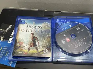 Assassin’S Creed Odyssey PS4