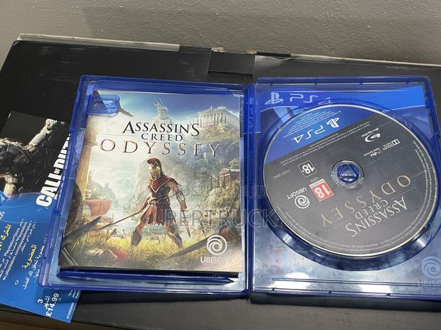 Assassin’S Creed Odyssey PS4 - thumbnail 2