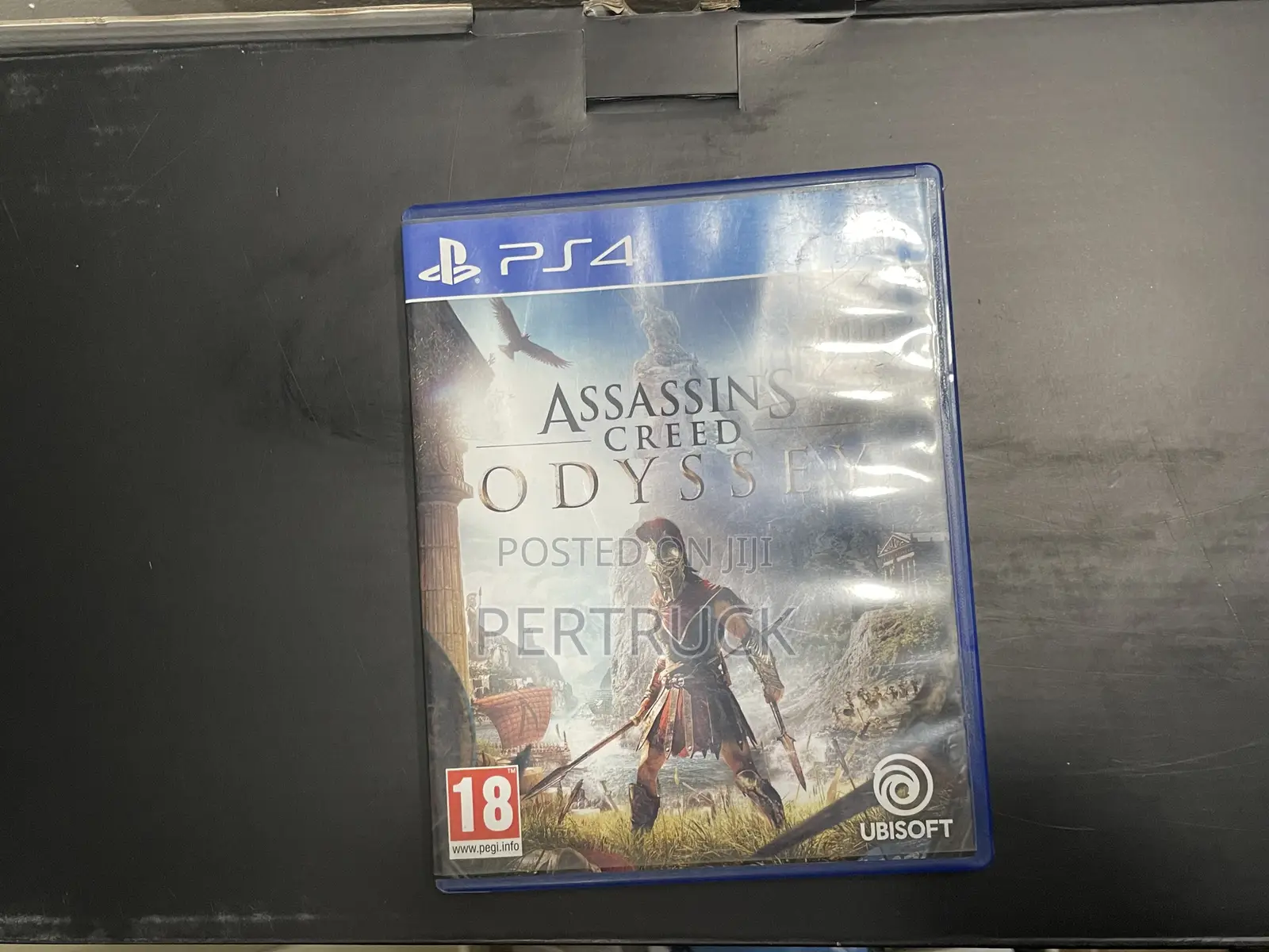 Assassin’S Creed Odyssey PS4