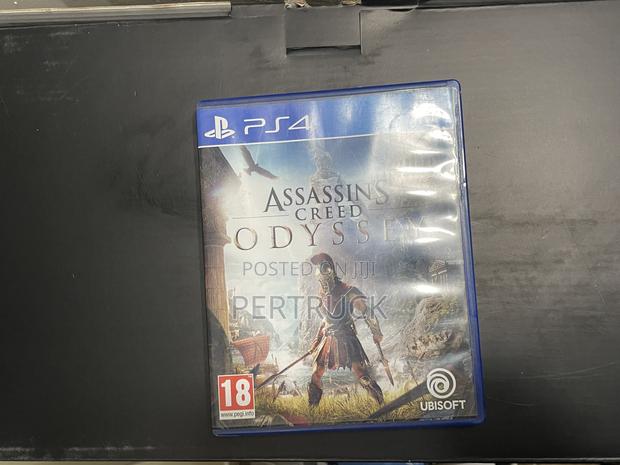 Assassin’S Creed Odyssey PS4 - thumbnail 7