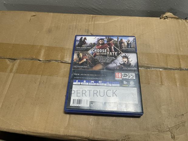 Assassin’S Creed Odyssey PS4 - thumbnail 8