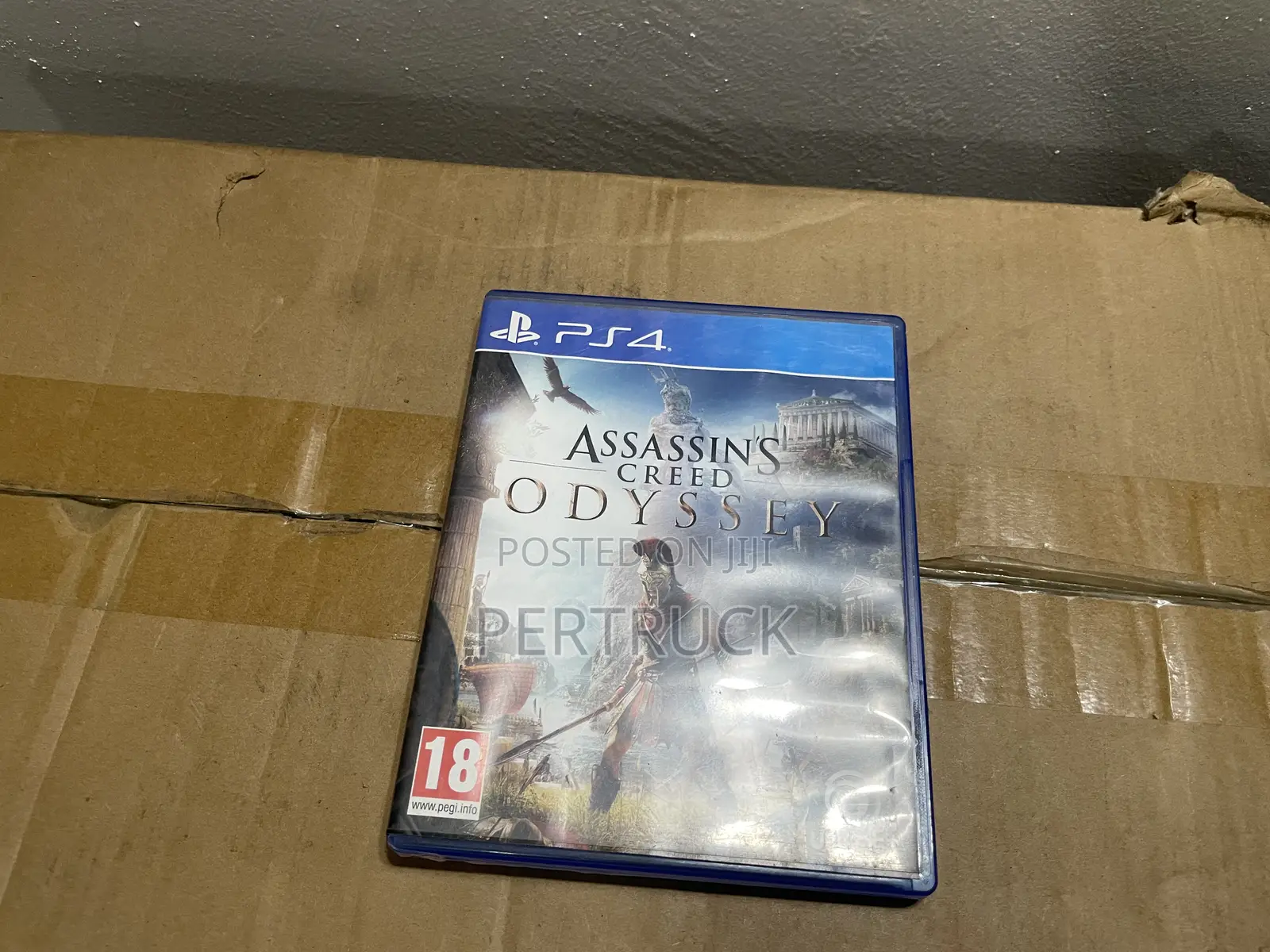 Assassin’S Creed Odyssey PS4