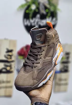 Brown Jordan 6 MVP 38/39/40/41/42/43/44/45