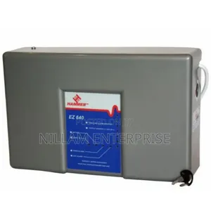 Electric Fence Hammer Energizer EZ 640 1 Zone