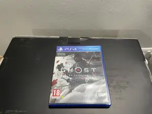 Ghost of Tsushima Preowned PS4