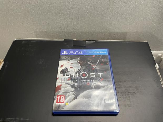 Ghost of Tsushima Preowned PS4 - thumbnail 3