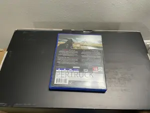 Ghost of Tsushima Preowned PS4