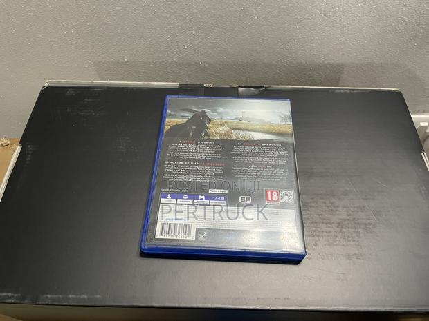 Ghost of Tsushima Preowned PS4 - thumbnail 2
