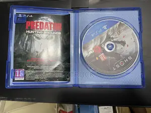 Ghost of Tsushima Preowned PS4