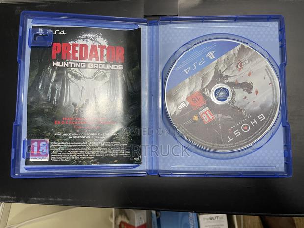 Ghost of Tsushima Preowned PS4 - thumbnail 4