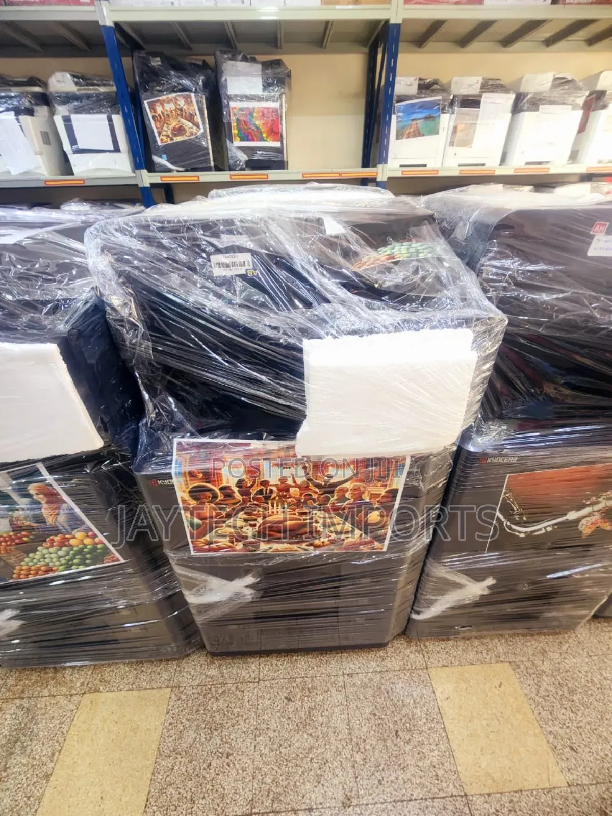 Superlative Copier Inspection