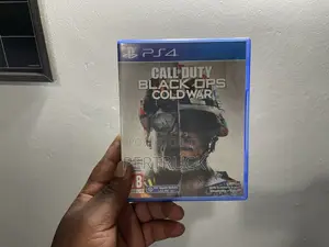 Call of Duty Black Ops Cold War PS4