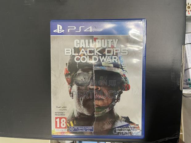 Call of Duty Black Ops Cold War PS4 - thumbnail 4