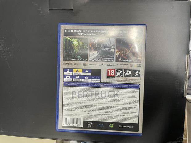 Call of Duty Black Ops Cold War PS4 - thumbnail 3