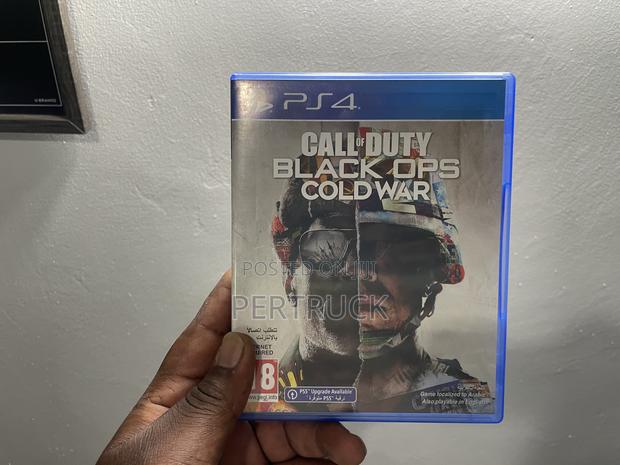 Call of Duty Black Ops Cold War PS4 - thumbnail 2