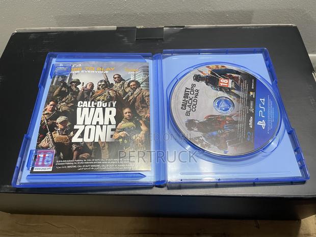 Call of Duty Black Ops Cold War PS4 - thumbnail 5