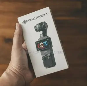 Dji Osmo Pocket 3 Creator Combo