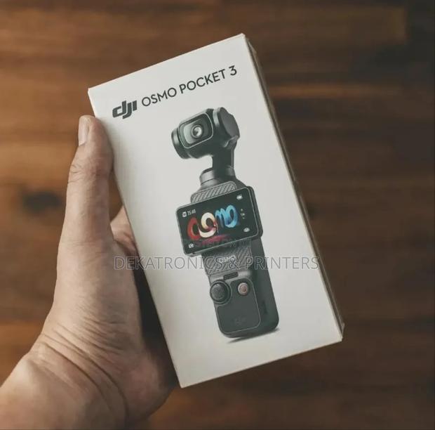 Dji Osmo Pocket 3 Creator Combo - thumbnail 4