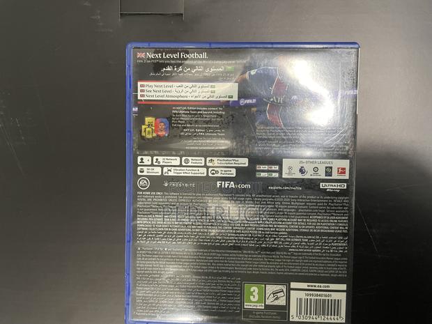 Fifa 21 PS5 - thumbnail 2