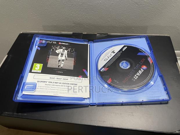 Fifa 21 PS5 - thumbnail 5