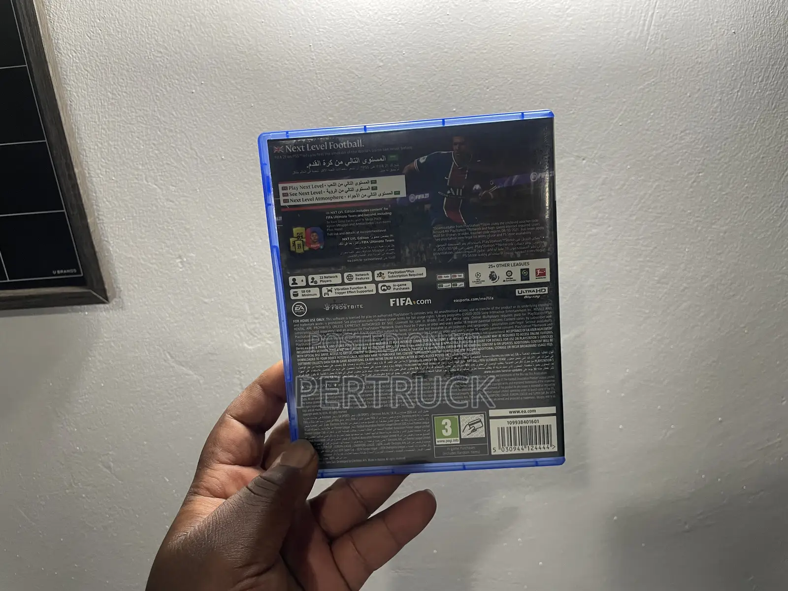Fifa 21 PS5