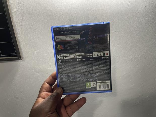 Fifa 21 PS5 - thumbnail 4