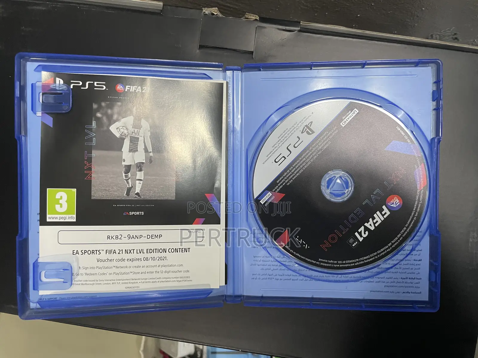Fifa 21 PS5