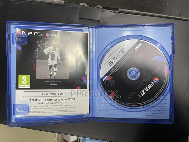 Fifa 21 PS5 - thumbnail 6