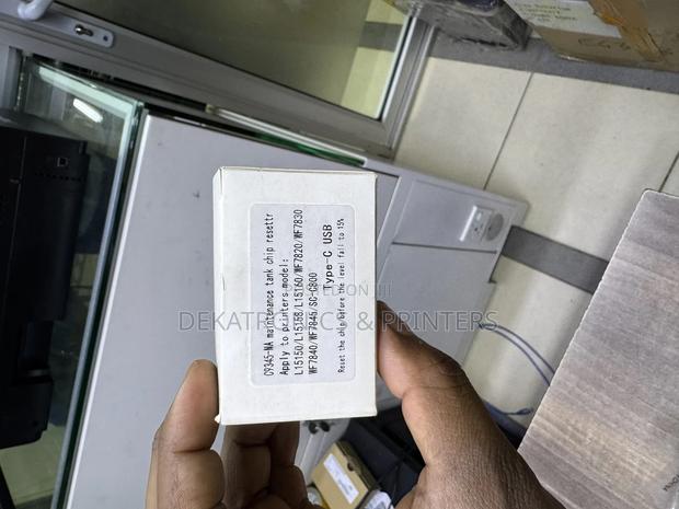 Chip Resetter for EPSON L15150, Wf 7830 - main view