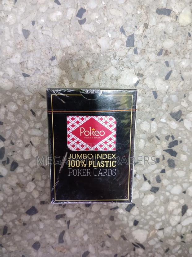 Plastic Playing Cards - thumbnail 3