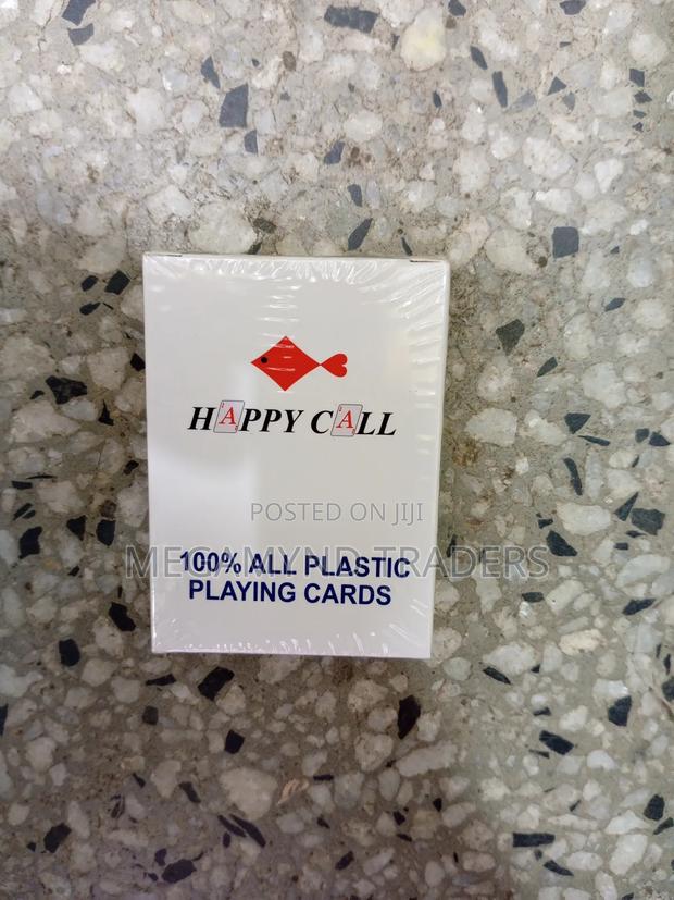 Plastic Playing Cards - thumbnail 4