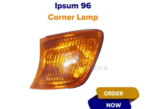 Cornerlamp Toyota Ipsum 1996