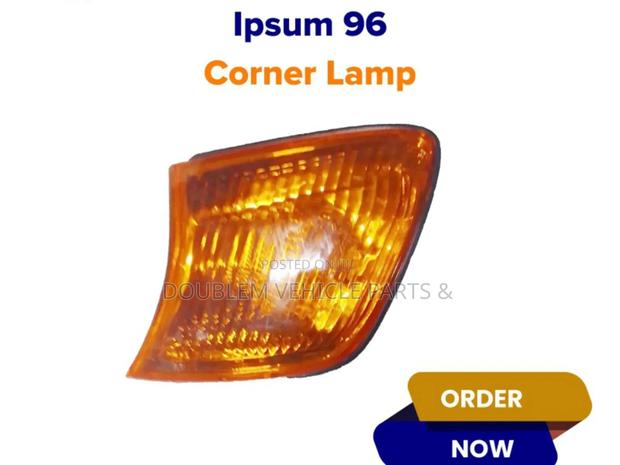 Cornerlamp Toyota Ipsum 1996 - main view