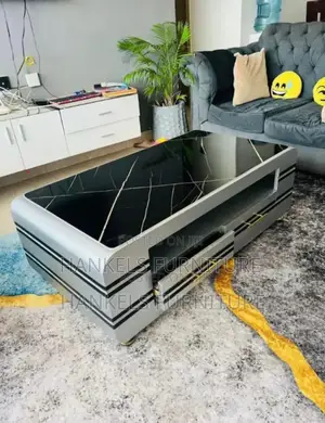 Coffee. Table