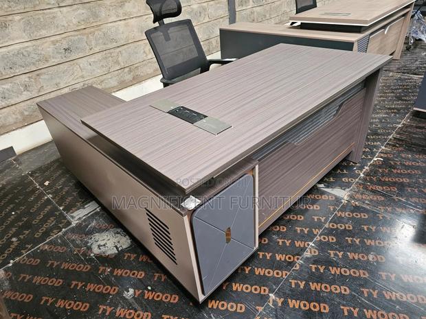 Office Desk L Shaped 1.8m - main view