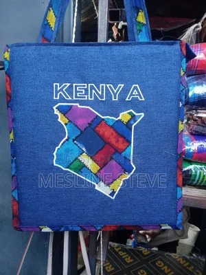Ankara Handbags